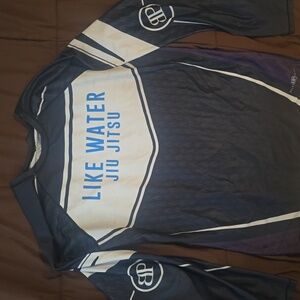BreakPoint Bjj Long Sleeve Rash Guard